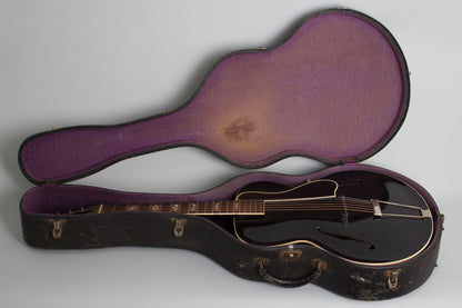 Gibson L-10 Arch Top Acoustic Guitar (1933)