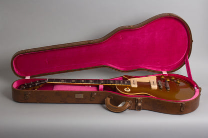 Gibson Les Paul '56 Custom Shop Solid Body Electric Guitar (2025)