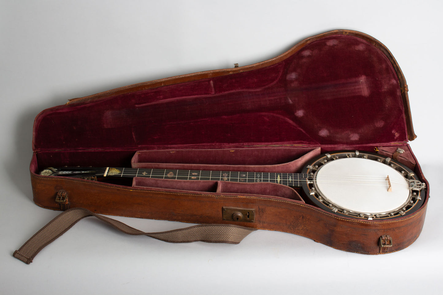 Cammeyer Vibrante 5 String Zither Banjo (1920)