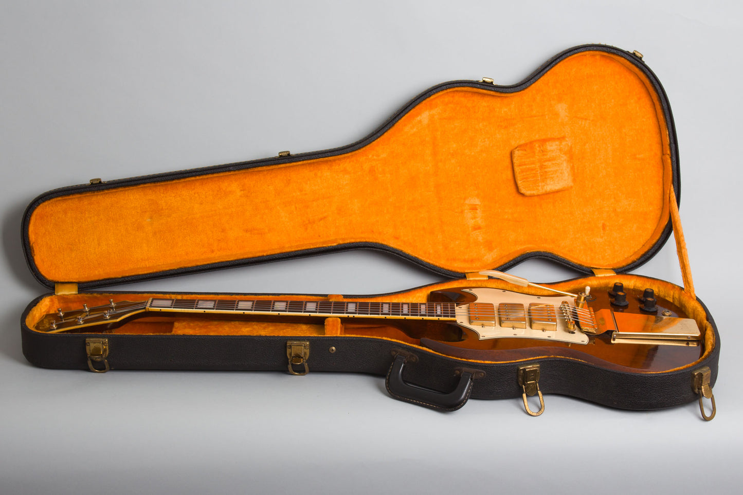 Gibson SG Custom Solid Body Electric Guitar (1969)