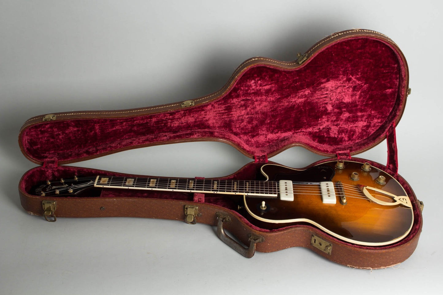 Guild M-75 Aristocrat Thinline Hollow Body Electric Guitar (1959)