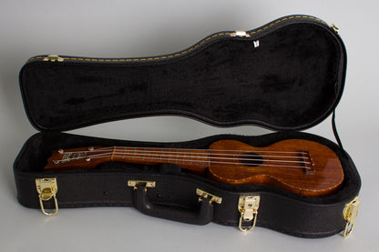 Kumalae Style 4 Soprano Ukulele (1918)