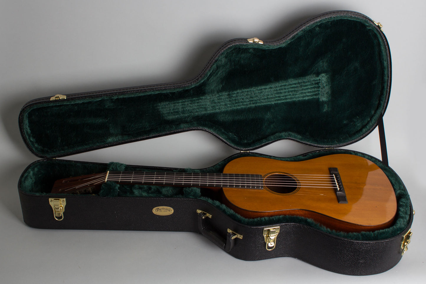 C. F. Martin Style 11 Ditson Concert Flat Top Acoustic Guitar (1917)