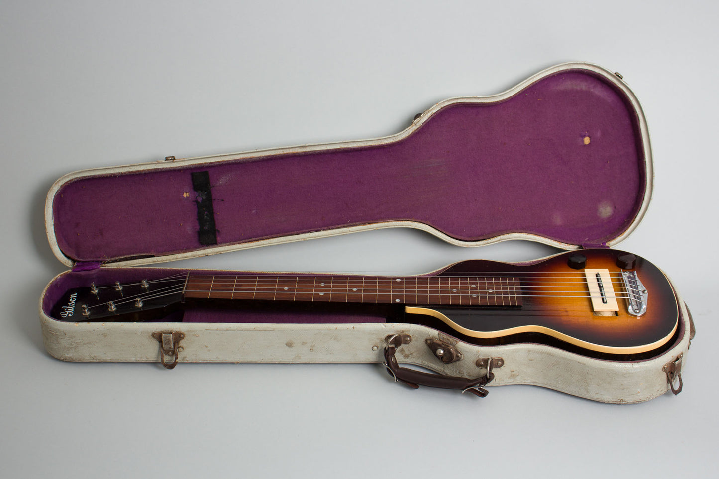 Gibson EH-100 Lap Steel Electric Guitar (1938)