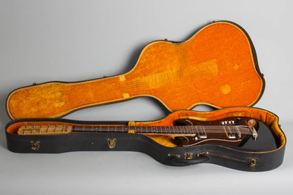 Hagstrom F-12S 12 String Solid Body Electric Guitar (1967)