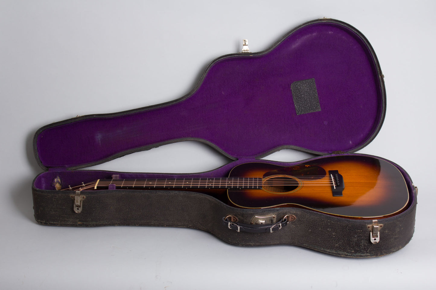 C. F. Martin 00-18 Shade Top Flat Top Acoustic Guitar (1938)