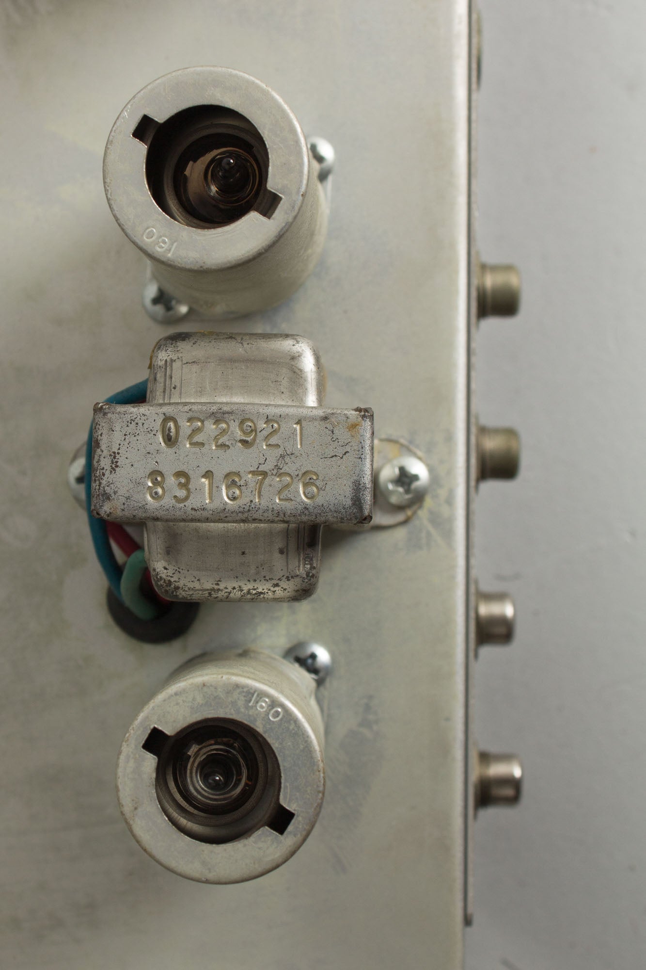 Fender Princeton Reverb AA1164 Tube Amplifier (1968)