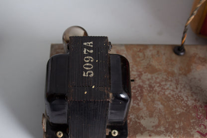 Fender Model 26 Deluxe Lap Steel Electric with Matching Amplifier Guitar (1946)