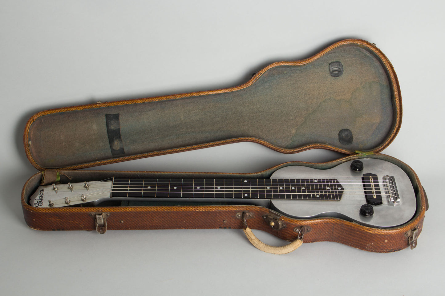 Gibson E-150 Lap Steel Electric Guitar (1935)