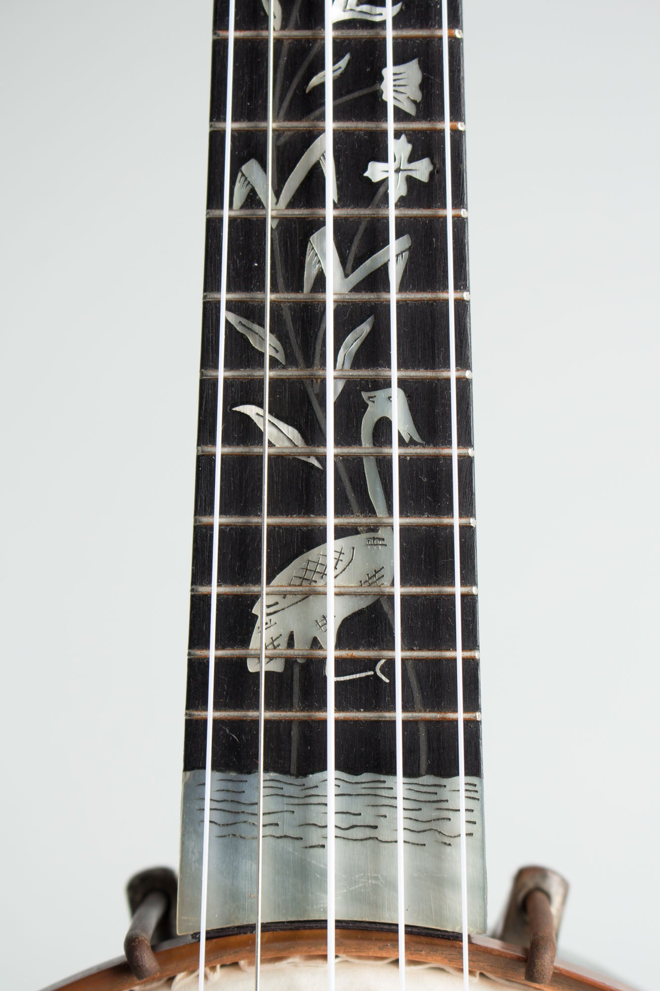 Washburn Elite Piccolo Banjo (1900)