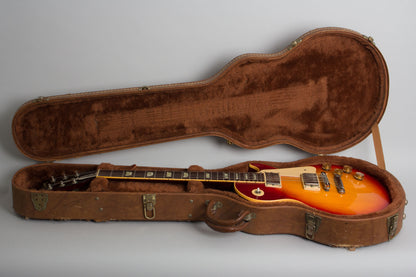 Gibson Les Paul Standard owned and used by Drew McDowall Solid Body Electric Guitar (1989)