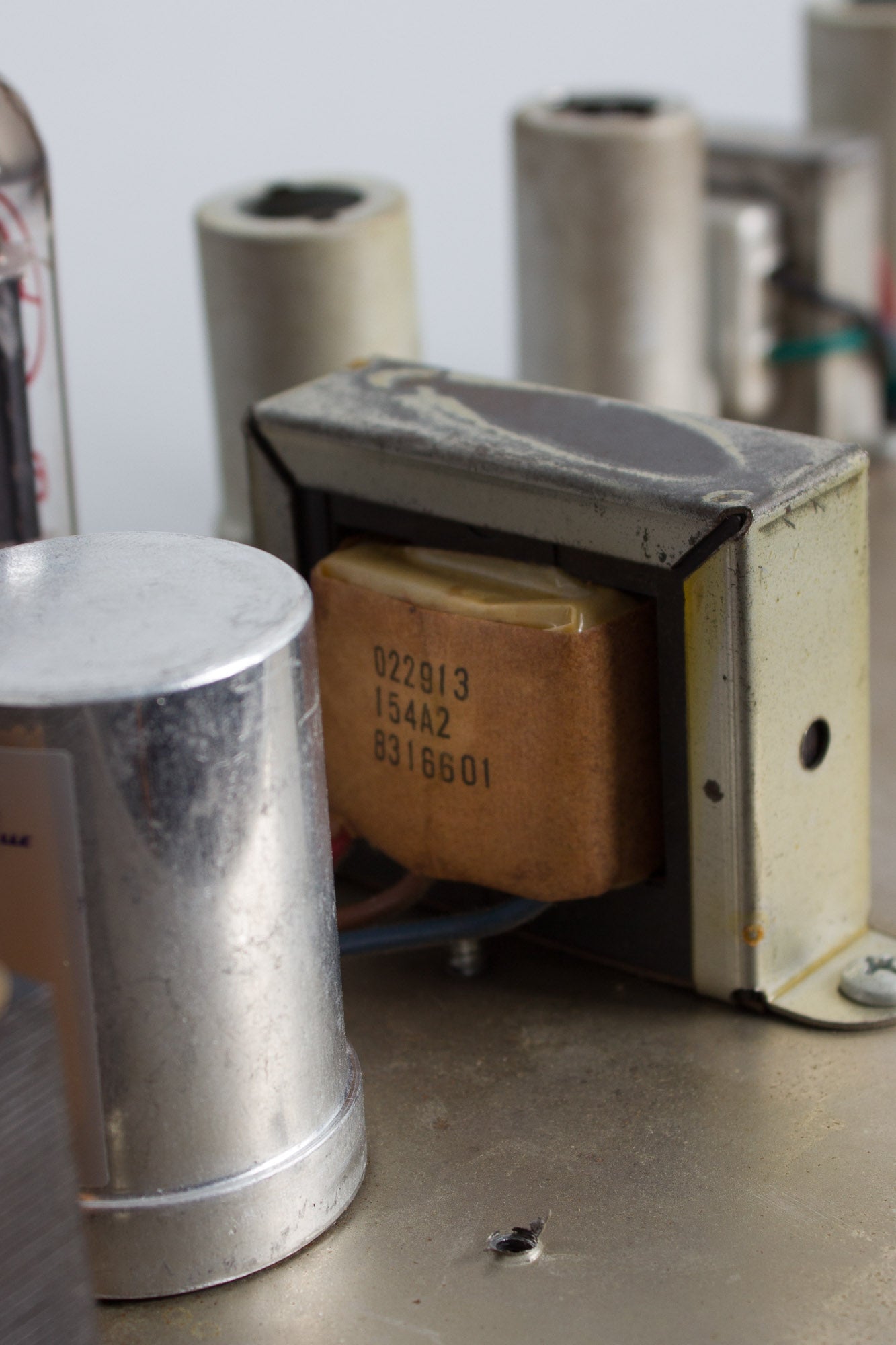 Fender Princeton Reverb Tube Amplifier (1966)