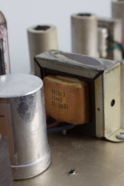 Fender Princeton Reverb Tube Amplifier (1966)