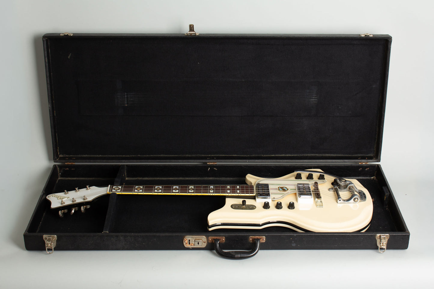 National Glenwood 98 Solid Body Electric Guitar (1965)