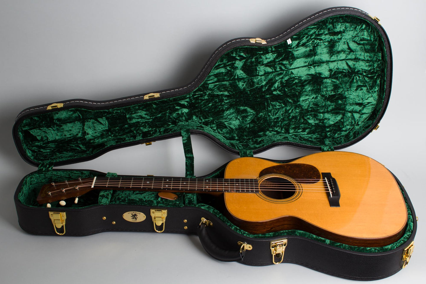 C. F. Martin 000-21 Flat Top Acoustic Guitar (1945)