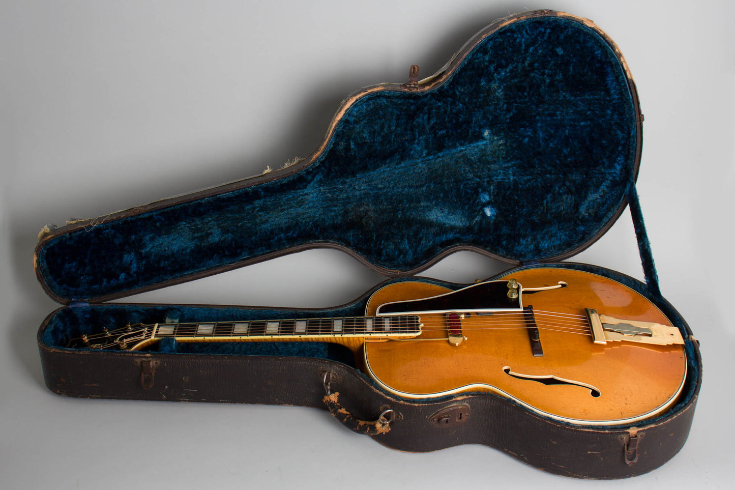 Gibson L-5 Arch Top Acoustic Guitar (1938)