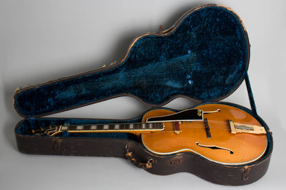 Gibson L-5 Arch Top Acoustic Guitar (1938)