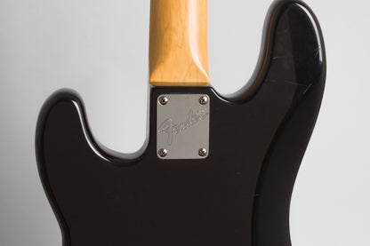 Fender Precision Bass American Standard Fretless Solid Body Electric Bass Guitar (1995)