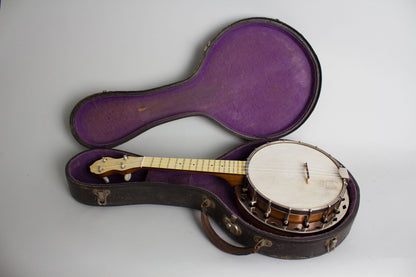 Harmony Supertone Handcraft Banjo Ukulele (1929)
