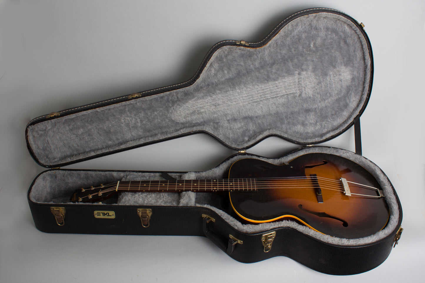 Gibson L-48 Arch Top Acoustic Guitar (1954)