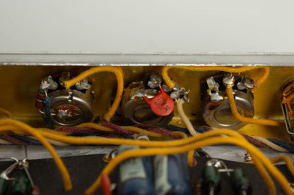 Fender Tremolux 6G9-A Piggyback Tube Amplifier (1962)