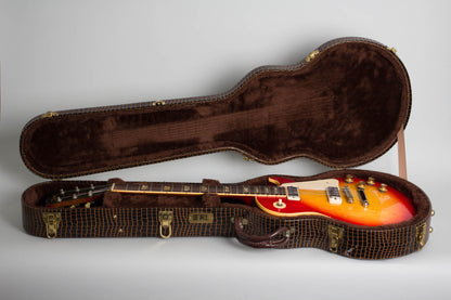 Gibson Les Paul Deluxe Solid Body Electric Guitar (1974)