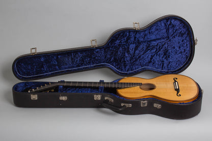 Martin DeWitte Stauffer Style Romantic Guitar (1996)