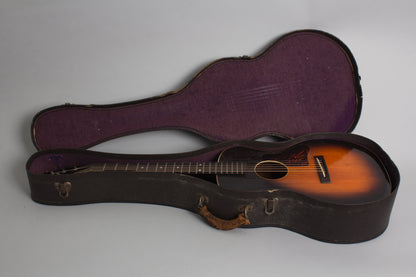 Kalamazoo Sport Model KG 3/4 Flat Top Acoustic Guitar (1937)