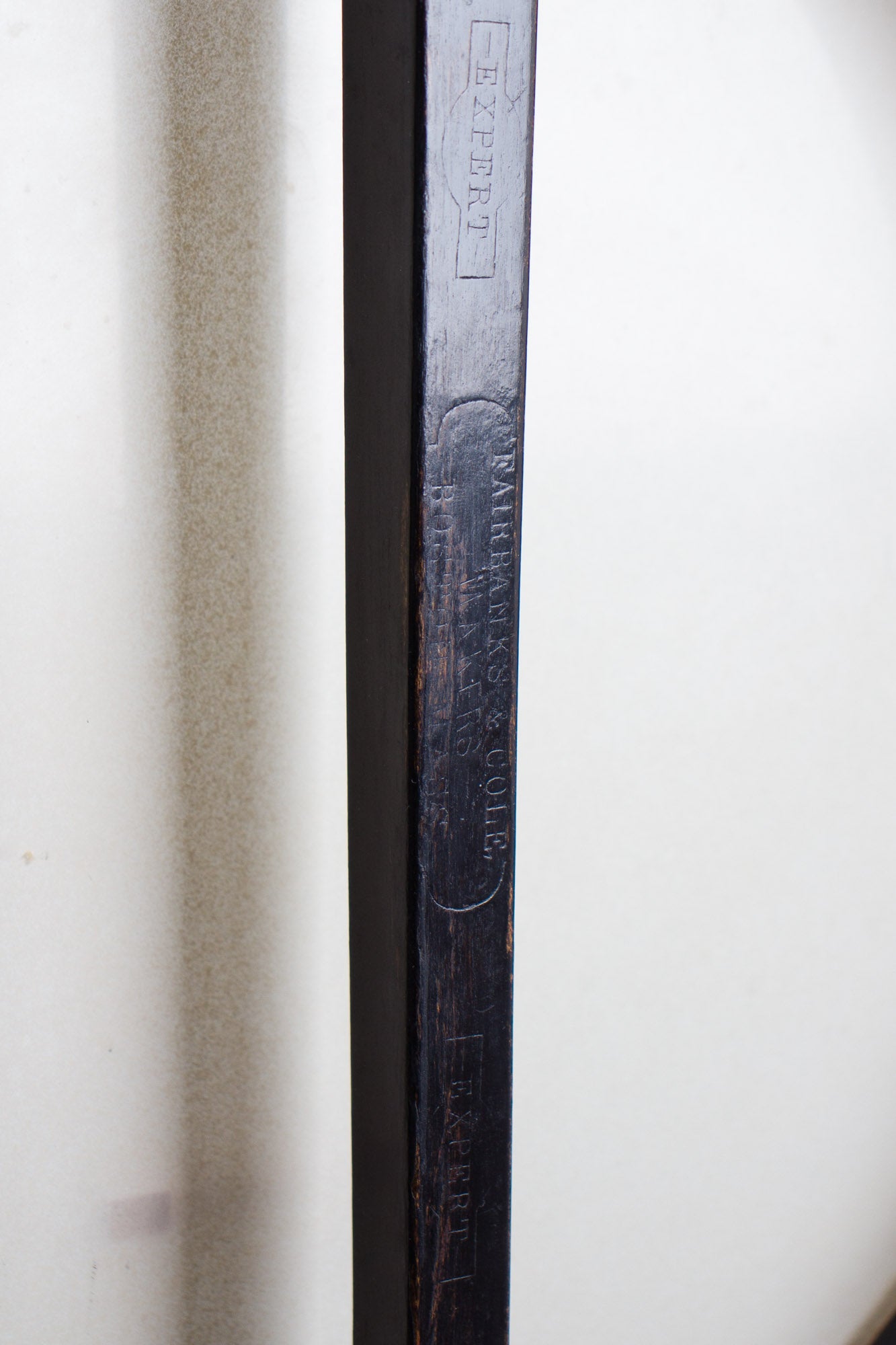 Fairbanks & Cole Expert 5 String Banjo (1885)