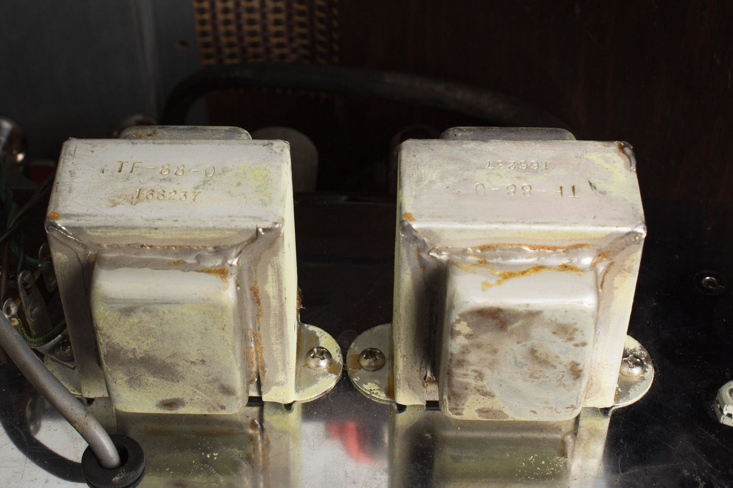 Gibson GA-79 RVT Large Combo Tube Amplifier (1963)