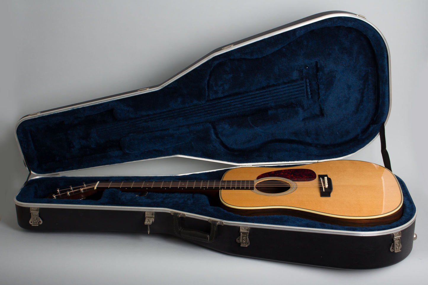 C. F. Martin HD-28 Custom Flat Top Acoustic Guitar (1991)