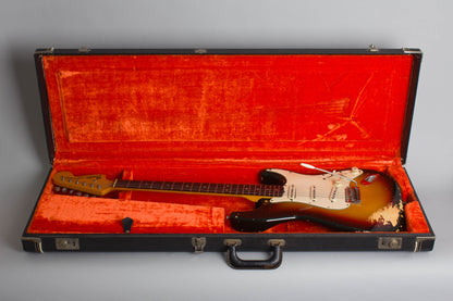 Fender Stratocaster Solid Body Electric Guitar (1968)