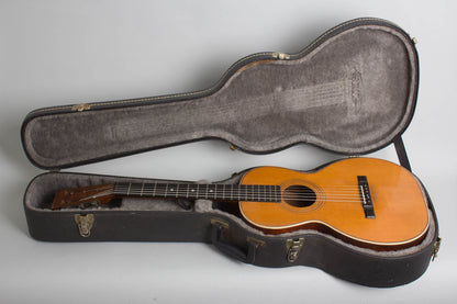 Lyon & Healy Chase Flat Top Acoustic Guitar (1910)