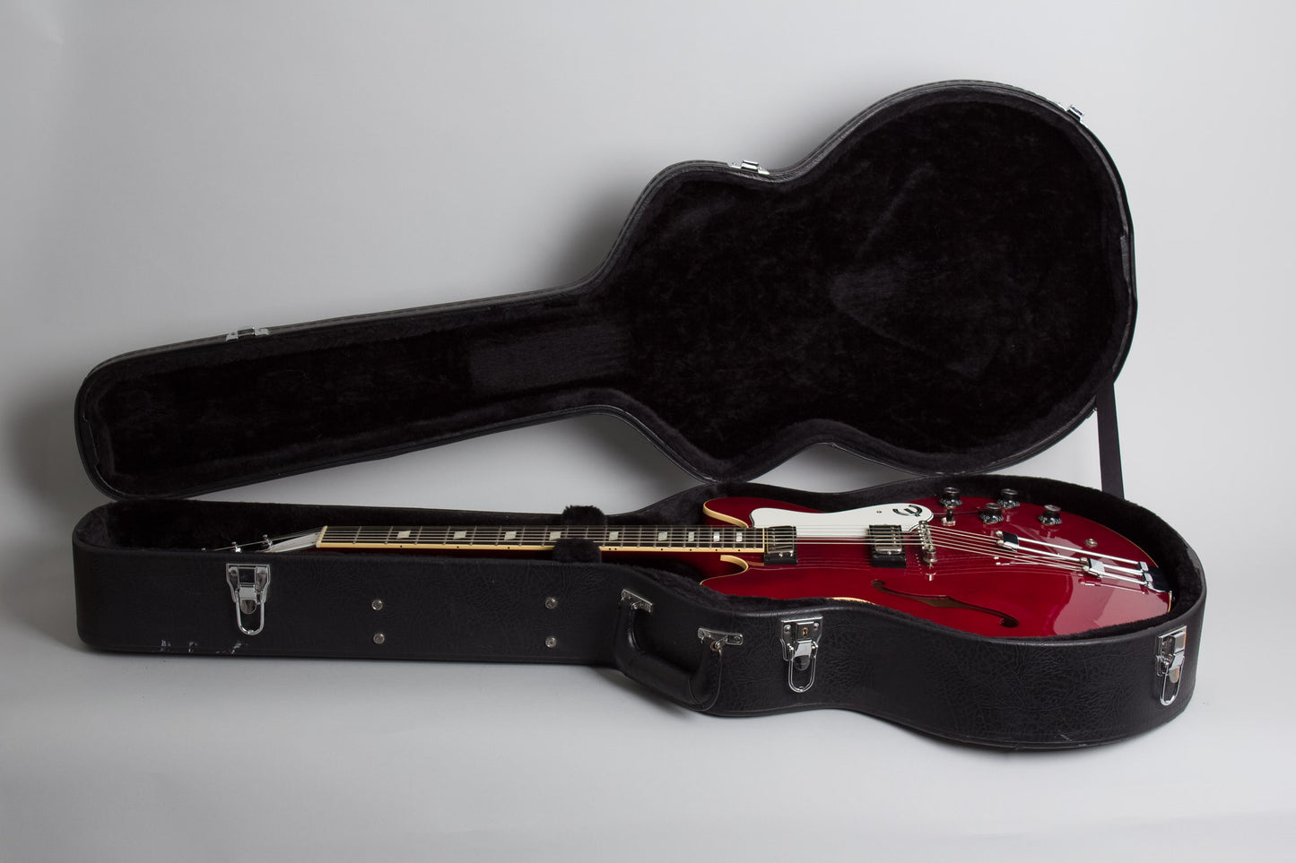 Epiphone Riviera-6 CH Elitist Semi-Hollow Body Electric Guitar (2004)