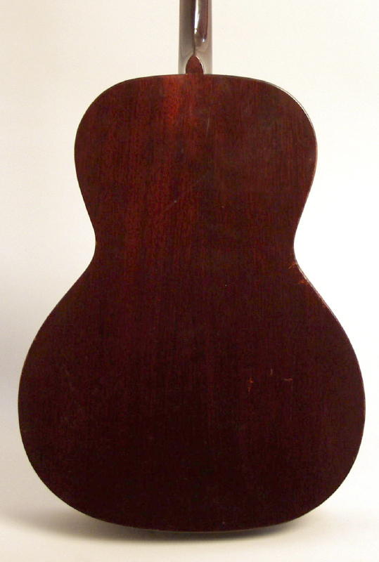 Gibson TG-00 Flat Top Tenor Guitar (1935)
