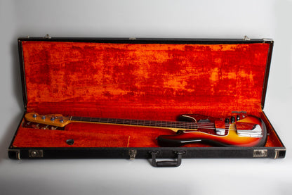 Fender Jazz Bass Solid Body Electric Bass Guitar (1965)