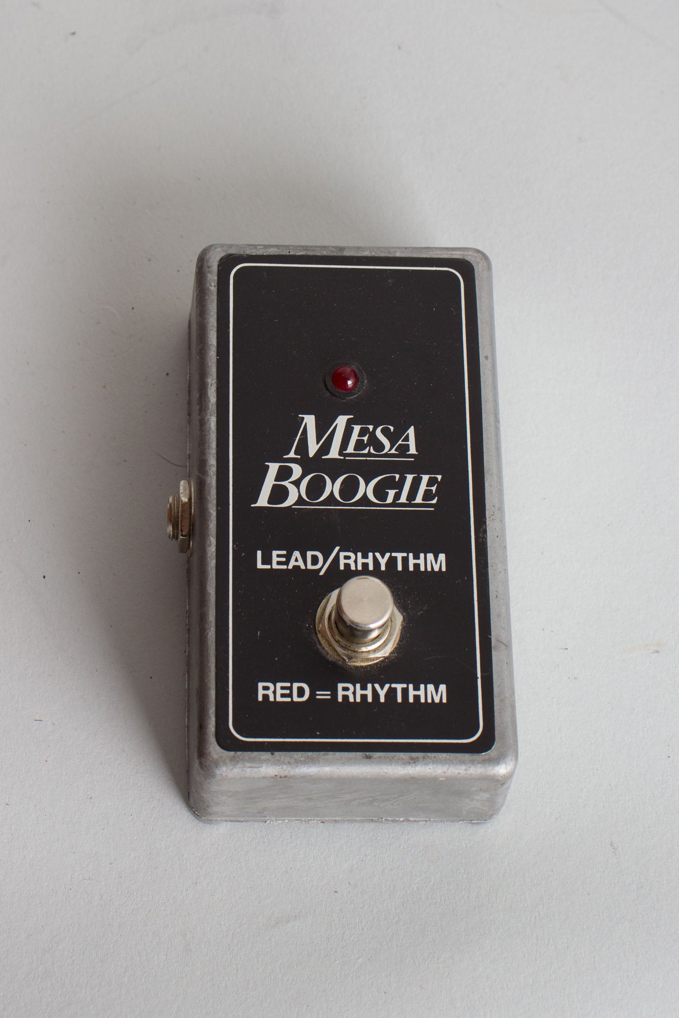 MESA/Boogie Mark IIB w/EQ, Reverb Heavy Combo Tube Amplifier (1981)