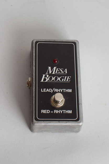 MESA/Boogie Mark IIB w/EQ, Reverb Heavy Combo Tube Amplifier (1981)
