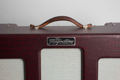 Magnatone Varsity Reverb Tube Amplifier (2013)