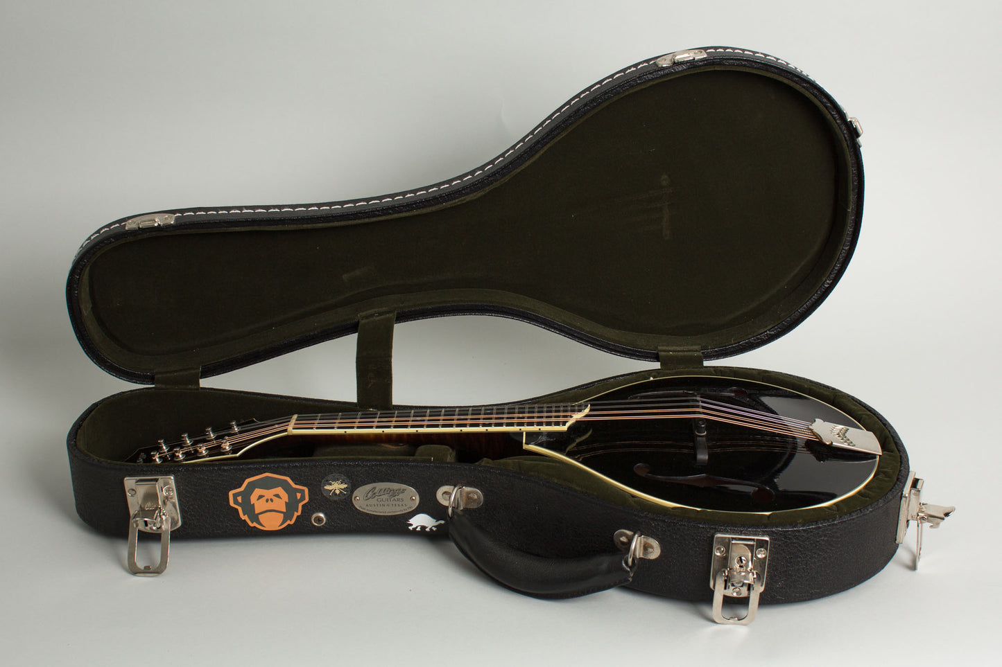Collings MT2 Carved Top Mandolin (2016)
