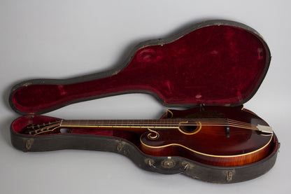 Gibson K-4 Carved Top Mandocello (1916)