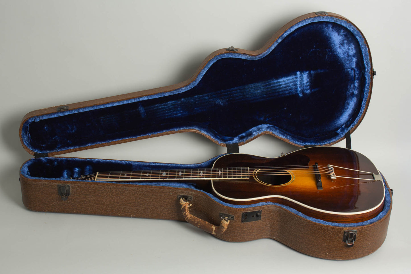 Gibson Nick Lucas Special Flat Top Acoustic Guitar (1932)