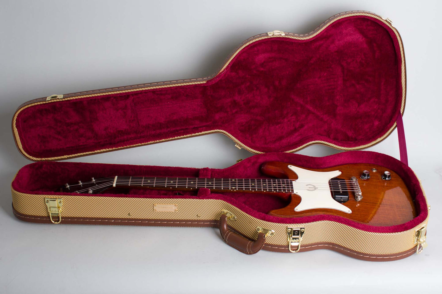 Epiphone Coronet SB-533 Solid Body Electric Guitar (1963)