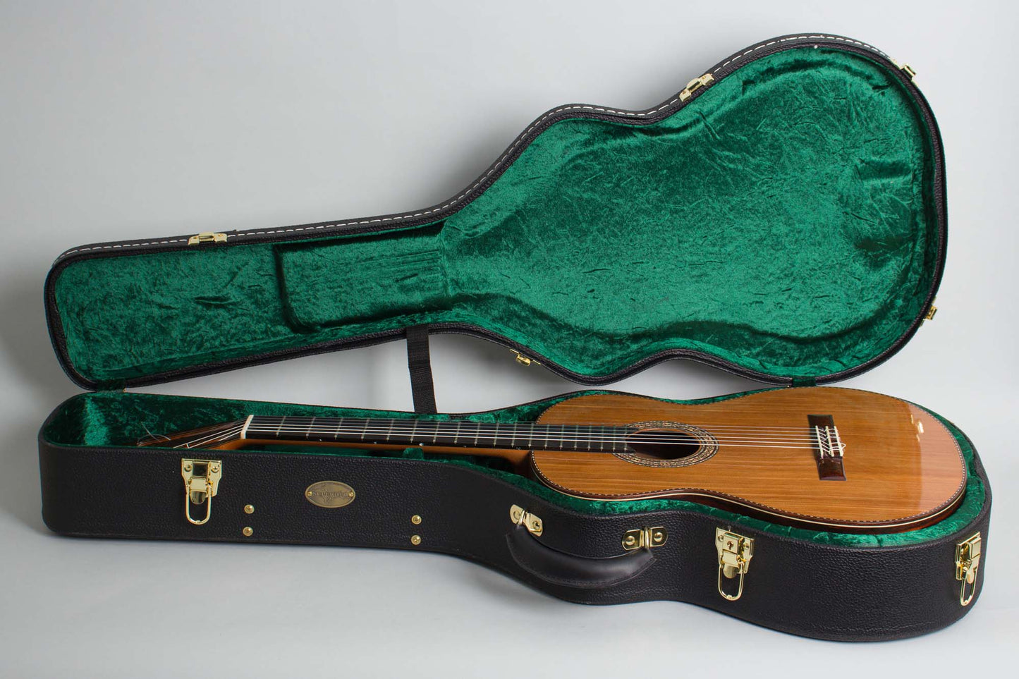 Darren Hippner Bernabe Model Classical Guitar (2023)