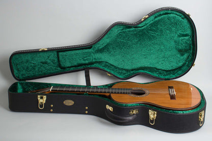 Darren Hippner Bernabe Model Classical Guitar (2023)