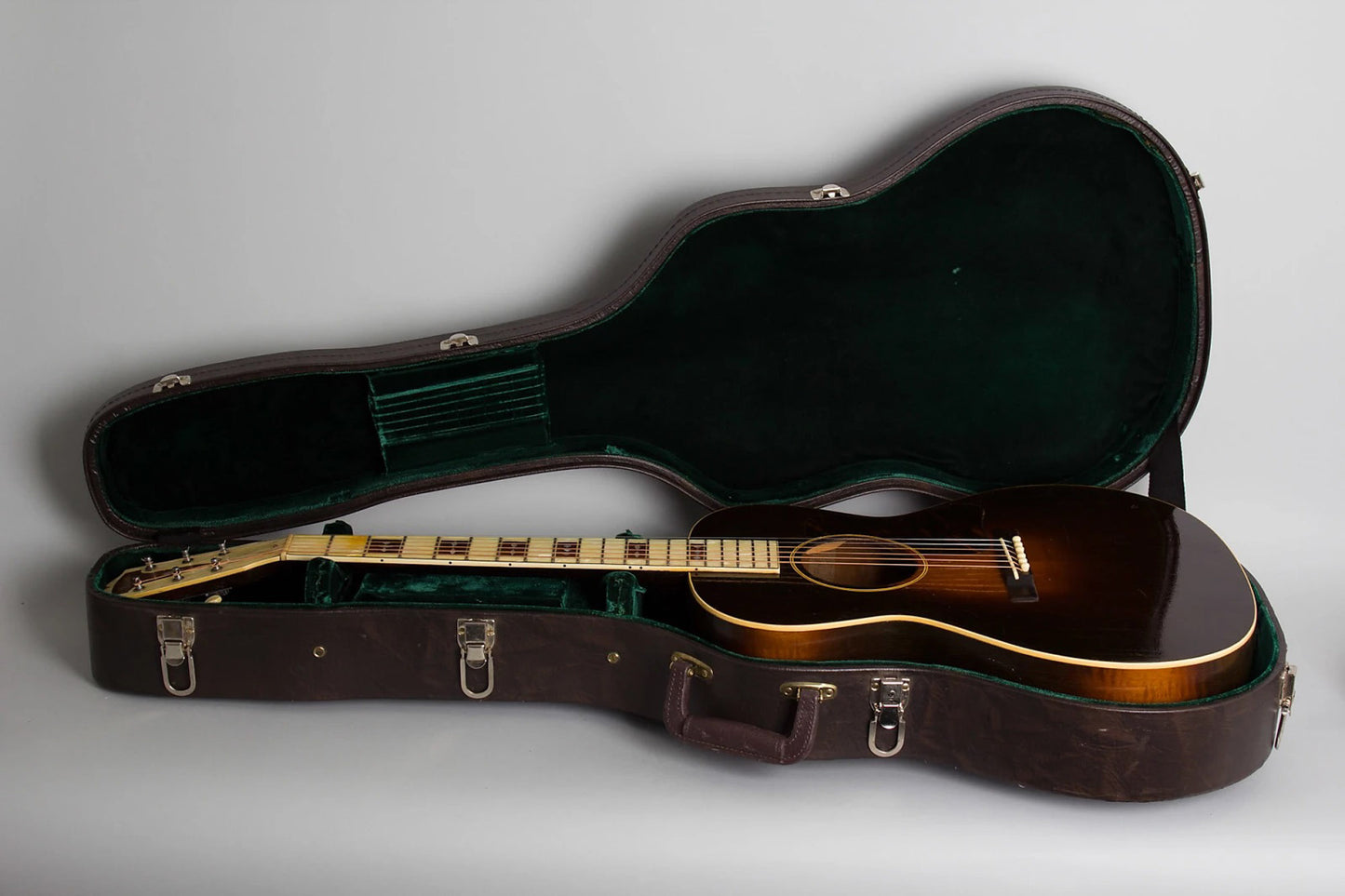 Gibson L-C Century of Progress Flat Top Acoustic Guitar (1934)