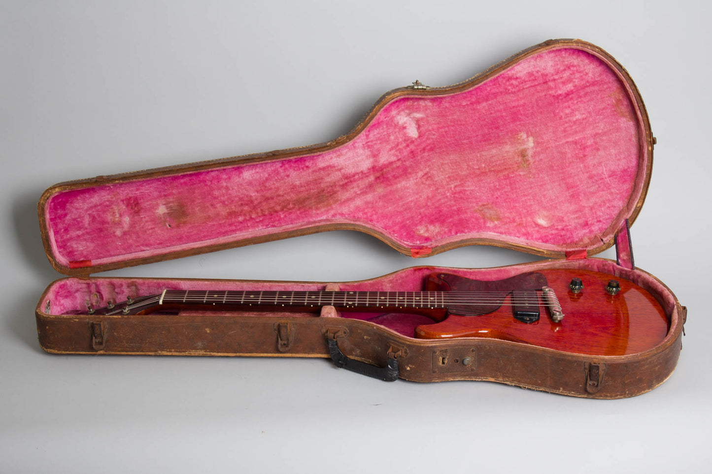Gibson Les Paul Junior Solid Body Electric Guitar (1959)