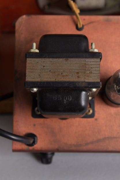 Fender Champ-Amp 5C1 Tube Amplifier (1954)