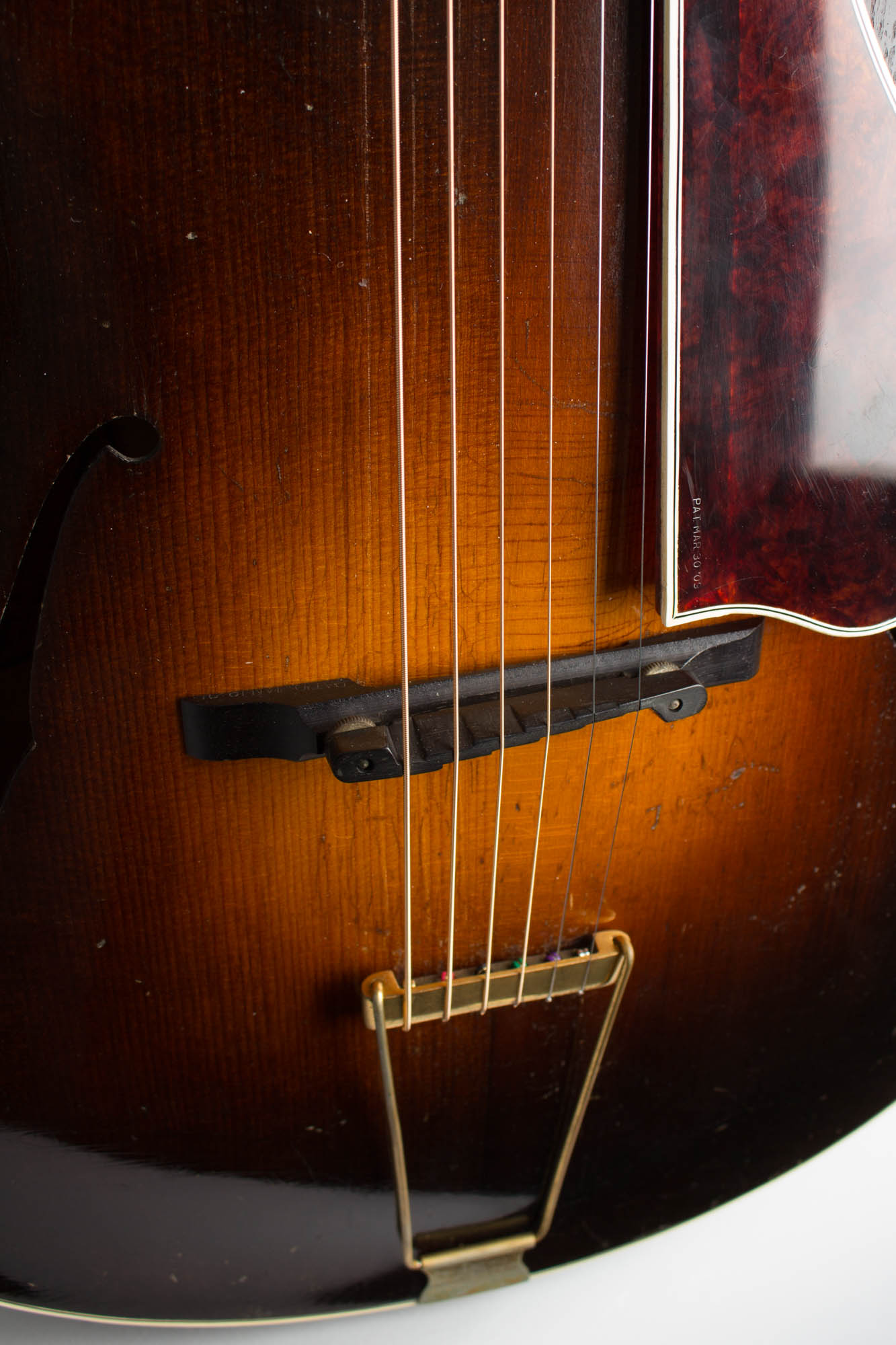 Gibson L-5 Arch Top Acoustic Guitar (1933)