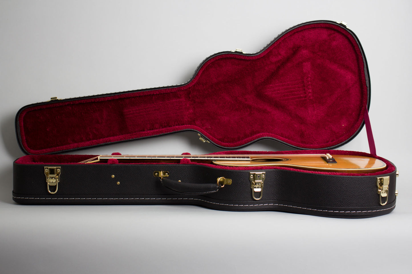 Larson Brothers Wm. Stahl Solo Style # 8 Flat Top Acoustic Guitar (1930)